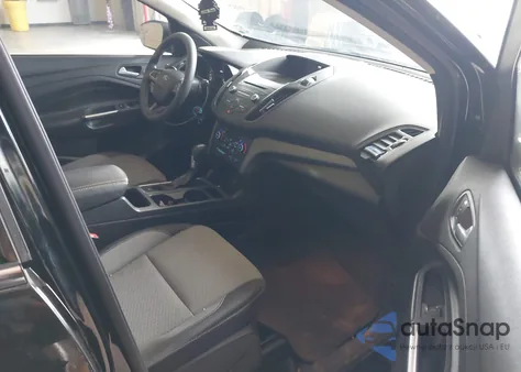 2017 Ford Escape Se z USA, uszkodzony, nr VIN 1FMCU0G91HUA24037